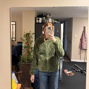 Cute and cozy somam fleece